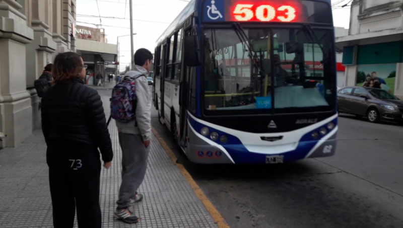 El boleto de colectivo en Olavarra trepara a $940